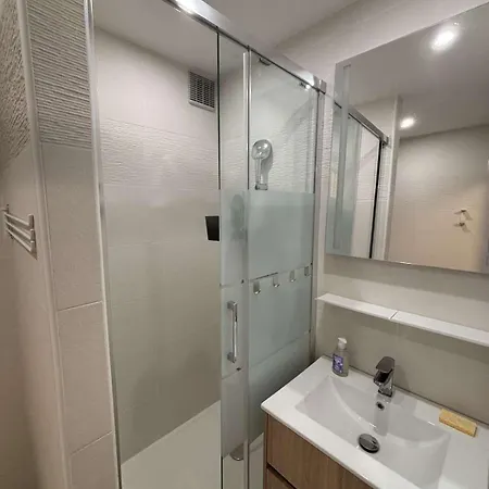 Superbe T2 Climatise Apartamento