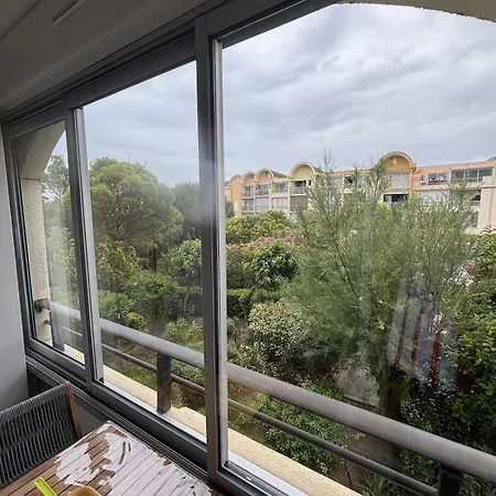 Apartamento Superbe T2 Climatise
