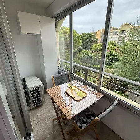Apartamento Superbe T2 Climatise