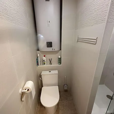 Superbe T2 Climatise Apartamento Gruissan