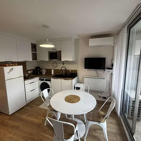 Superbe T2 Climatise Apartamento Gruissan