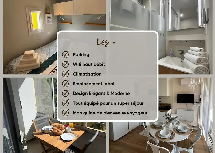 Superbe T2 Climatise * 그륏상