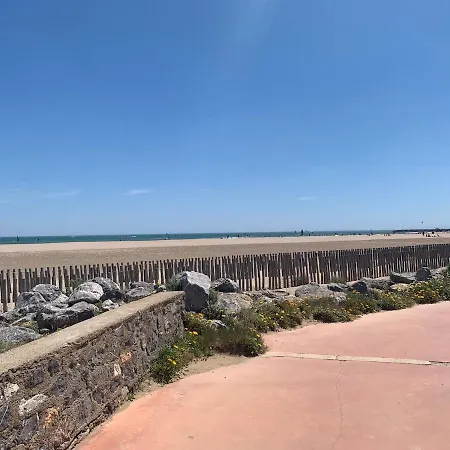 Superbe T2 Climatisé Gruissan