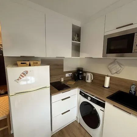 Superbe T2 Climatisé Apartamento