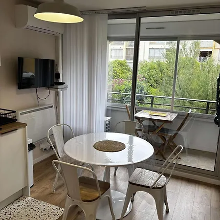 Superbe T2 Climatise Apartamento *
