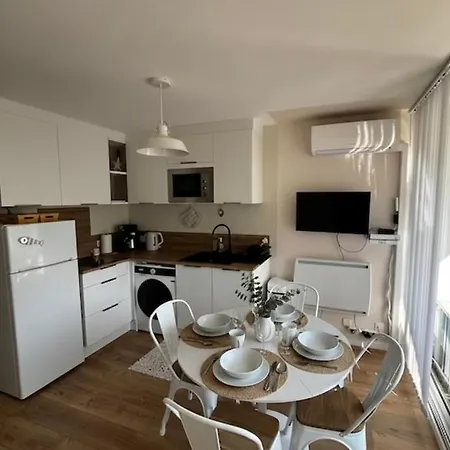 Superbe T2 Climatisé Apartamento Gruissan