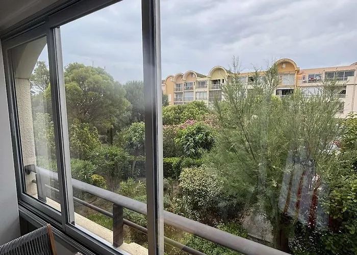 Apartmán Superbe T2 Climatise