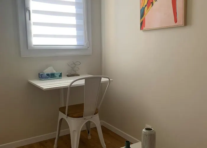 Superbe T2 Climatise Apartmán *