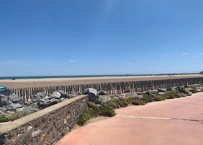 Superbe T2 Climatise Gruissan