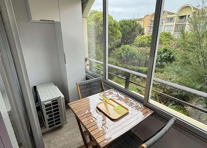 Apartmán Superbe T2 Climatise