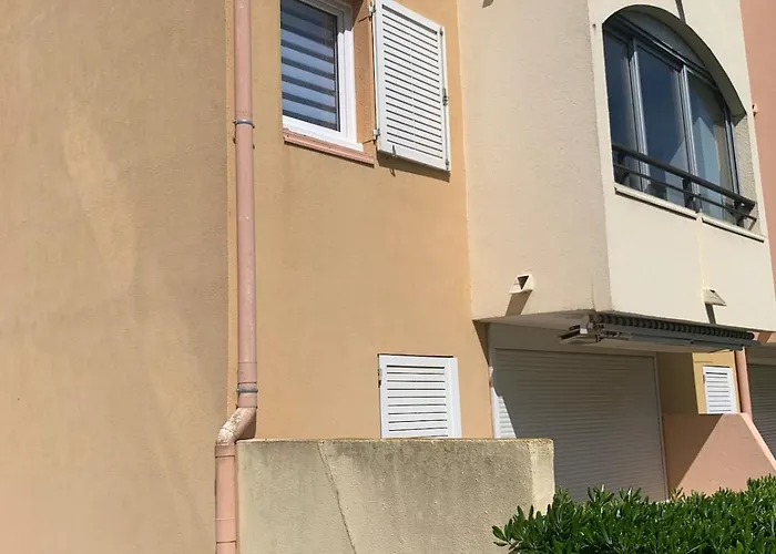 Superbe T2 Climatise Apartmán *