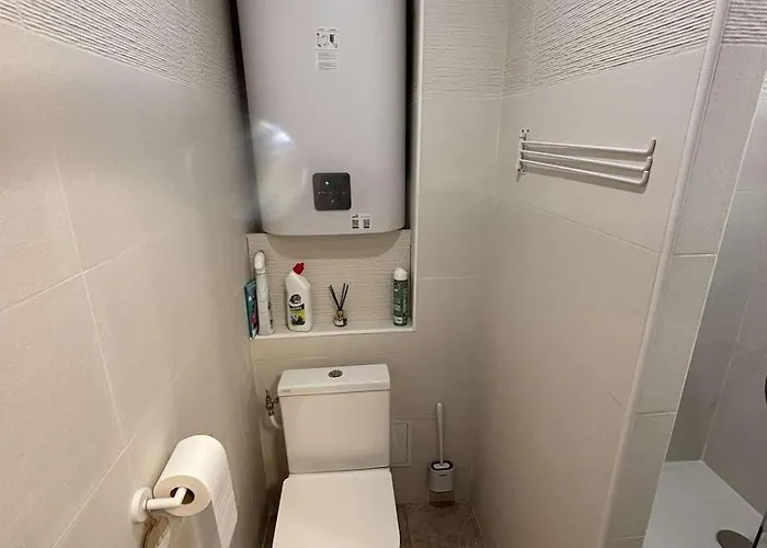 Superbe T2 Climatise Apartmán Gruissan