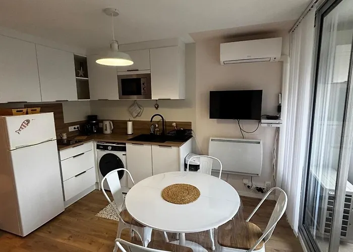 Apartmán Superbe T2 Climatise *