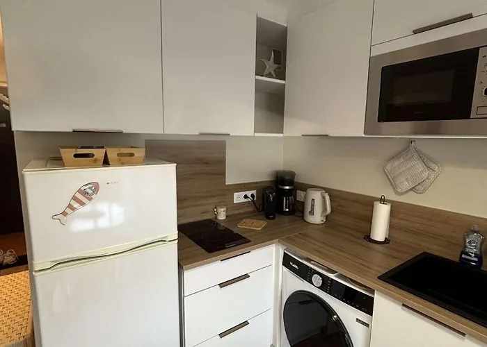 Superbe T2 Climatise Apartmán