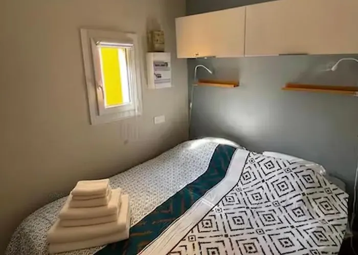 Apartmán Superbe T2 Climatise *