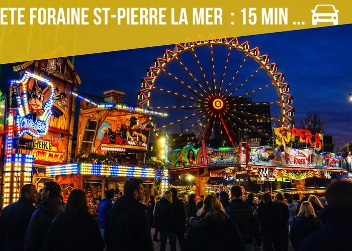 Superbe T2 Climatise Apartmán
