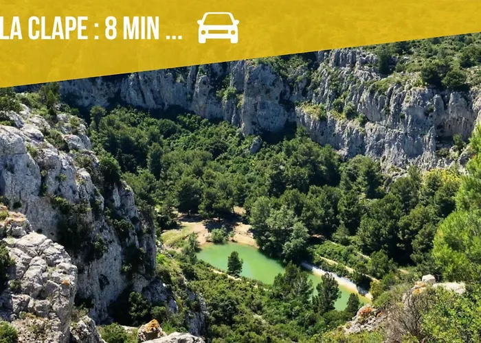 Superbe T2 Climatise